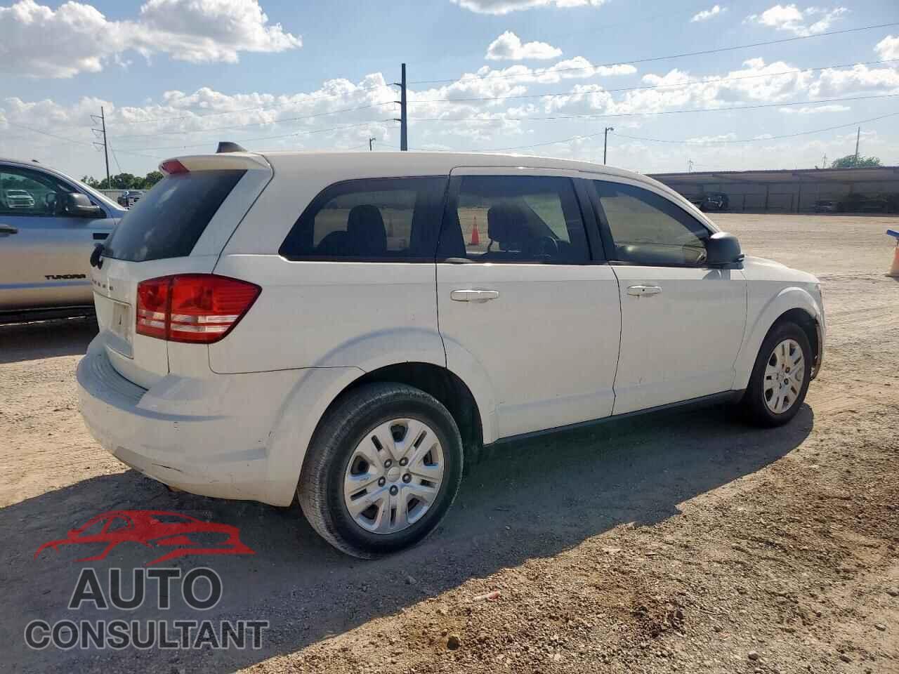 DODGE JOURNEY 2015 - 3C4PDCAB3FT595863