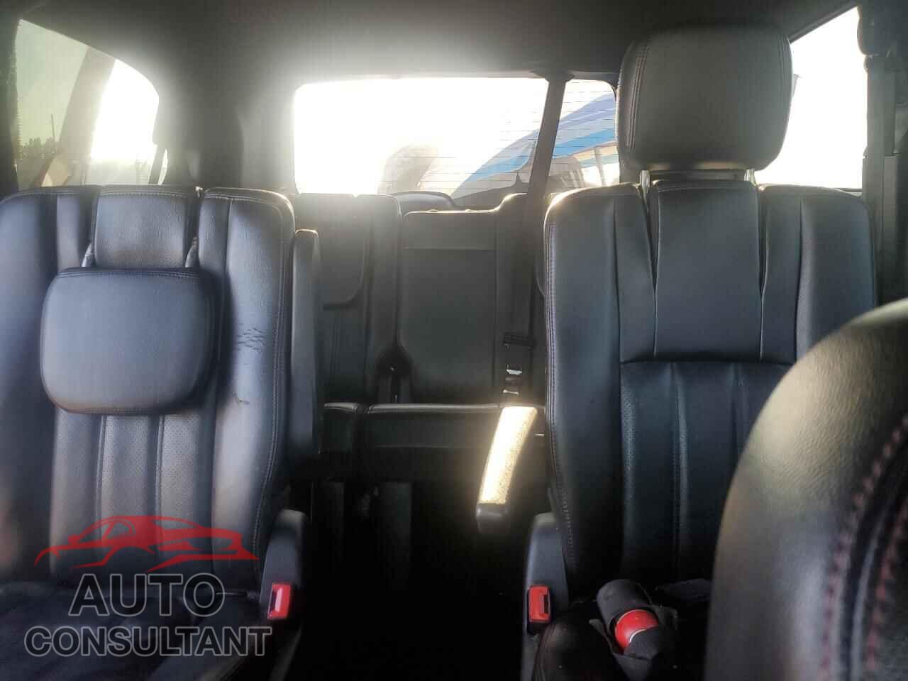 DODGE CARAVAN 2019 - 2C4RDGEG9KR739516