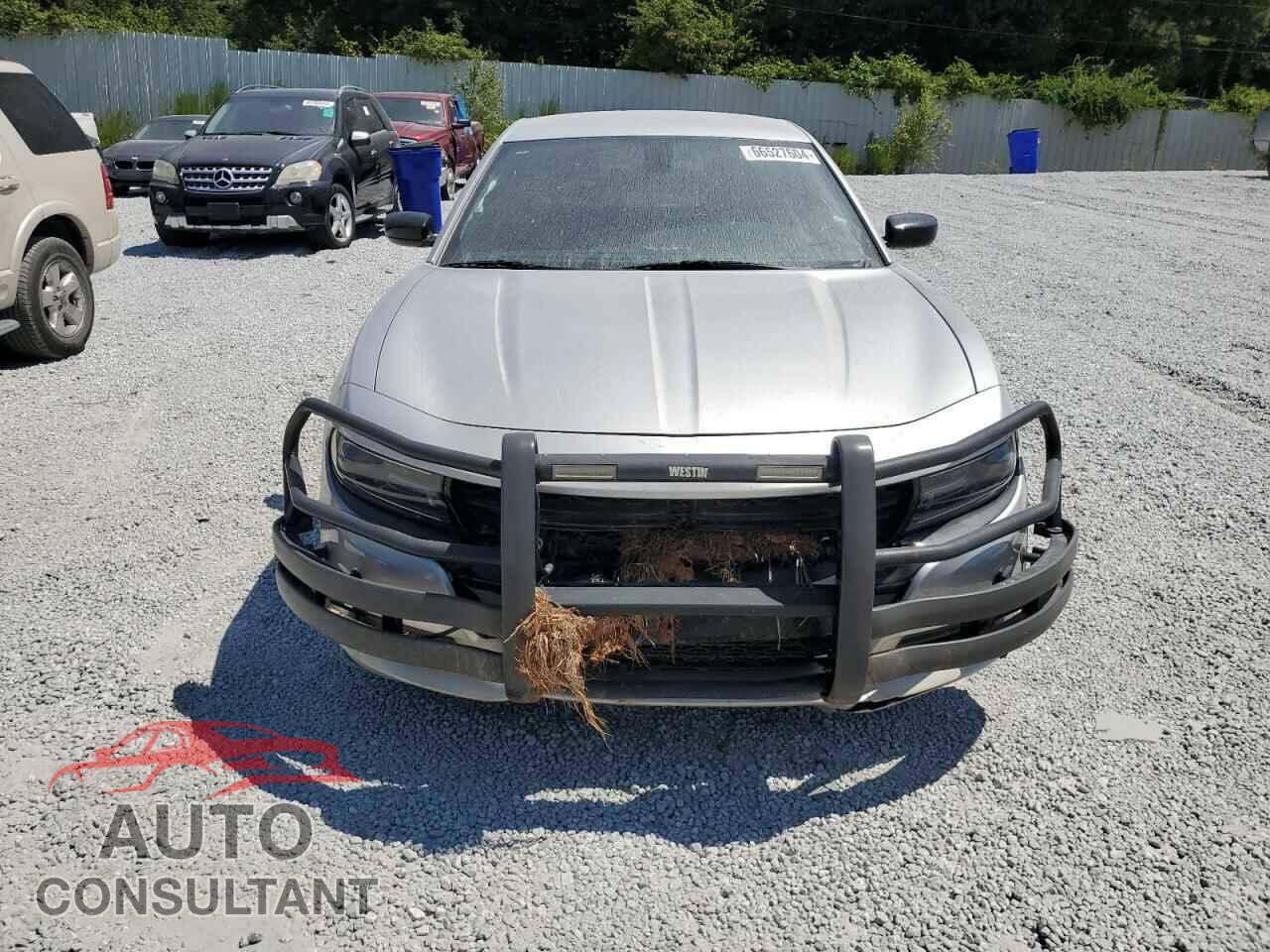 DODGE CHARGER 2019 - 2C3CDXAT9KH558287