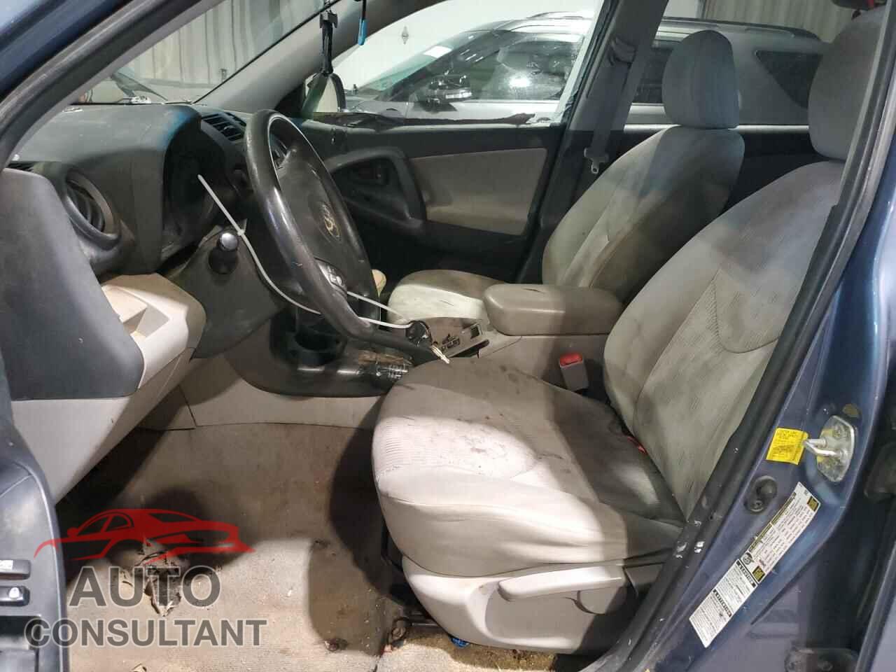 TOYOTA RAV4 2012 - 2T3BF4DV7CW215850