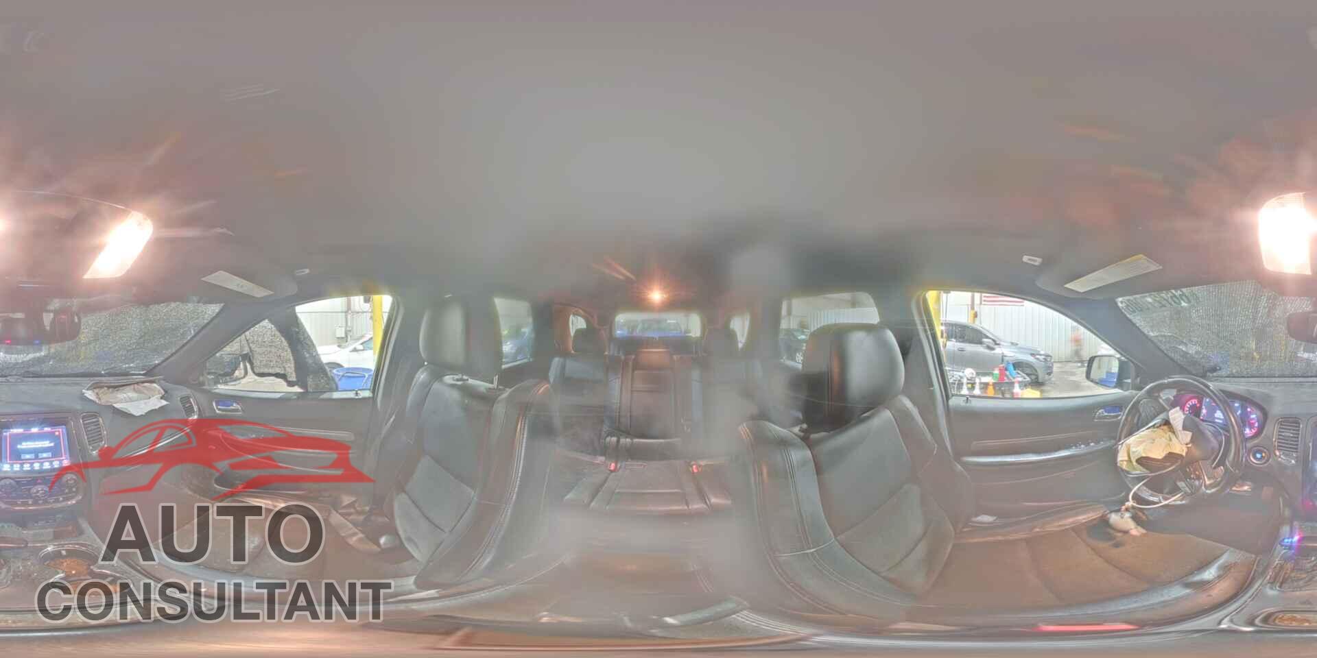 DODGE DURANGO 2018 - 1C4RDJDG1JC176323