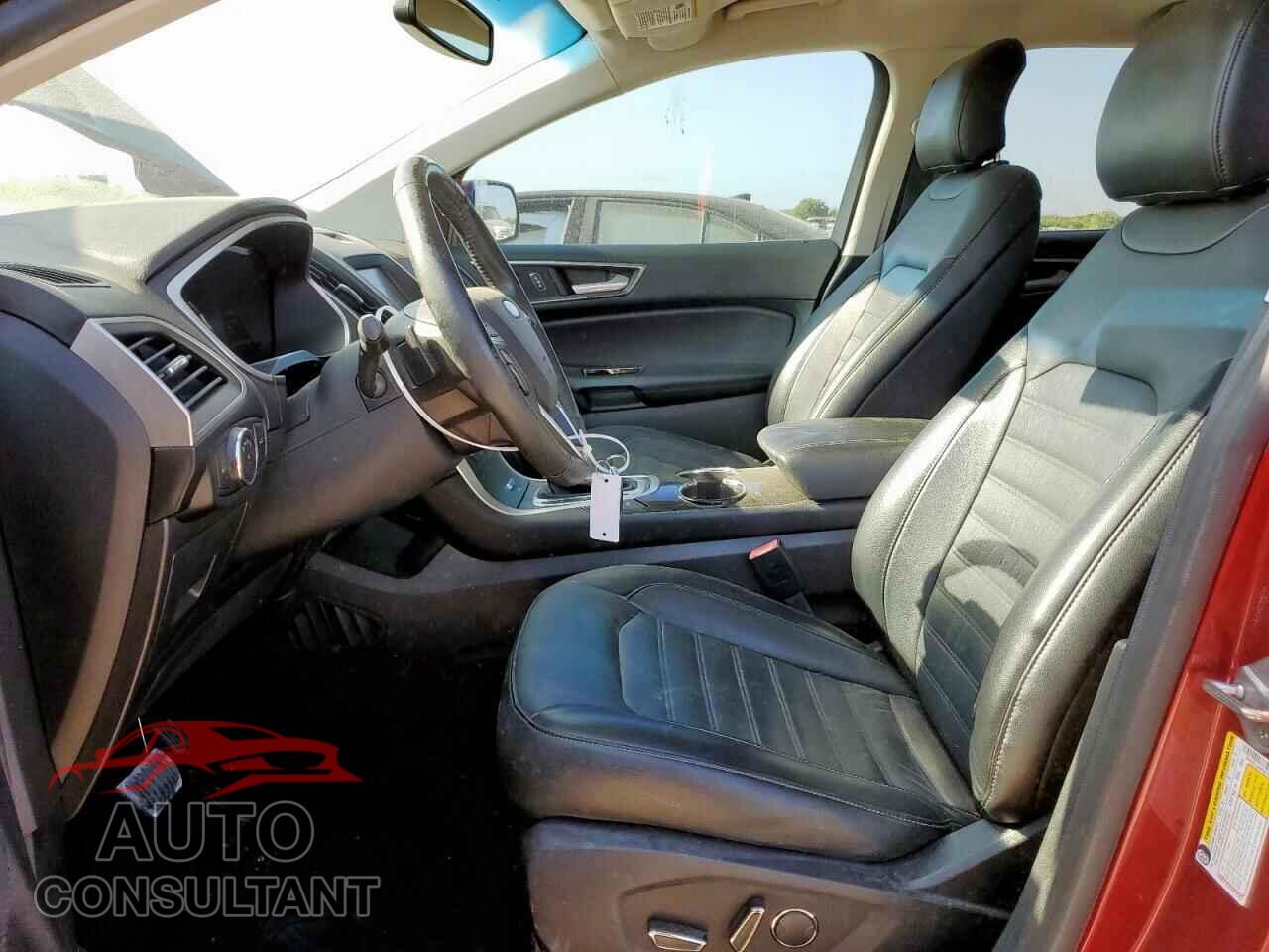 FORD EDGE 2015 - 2FMTK3J88FBB20743