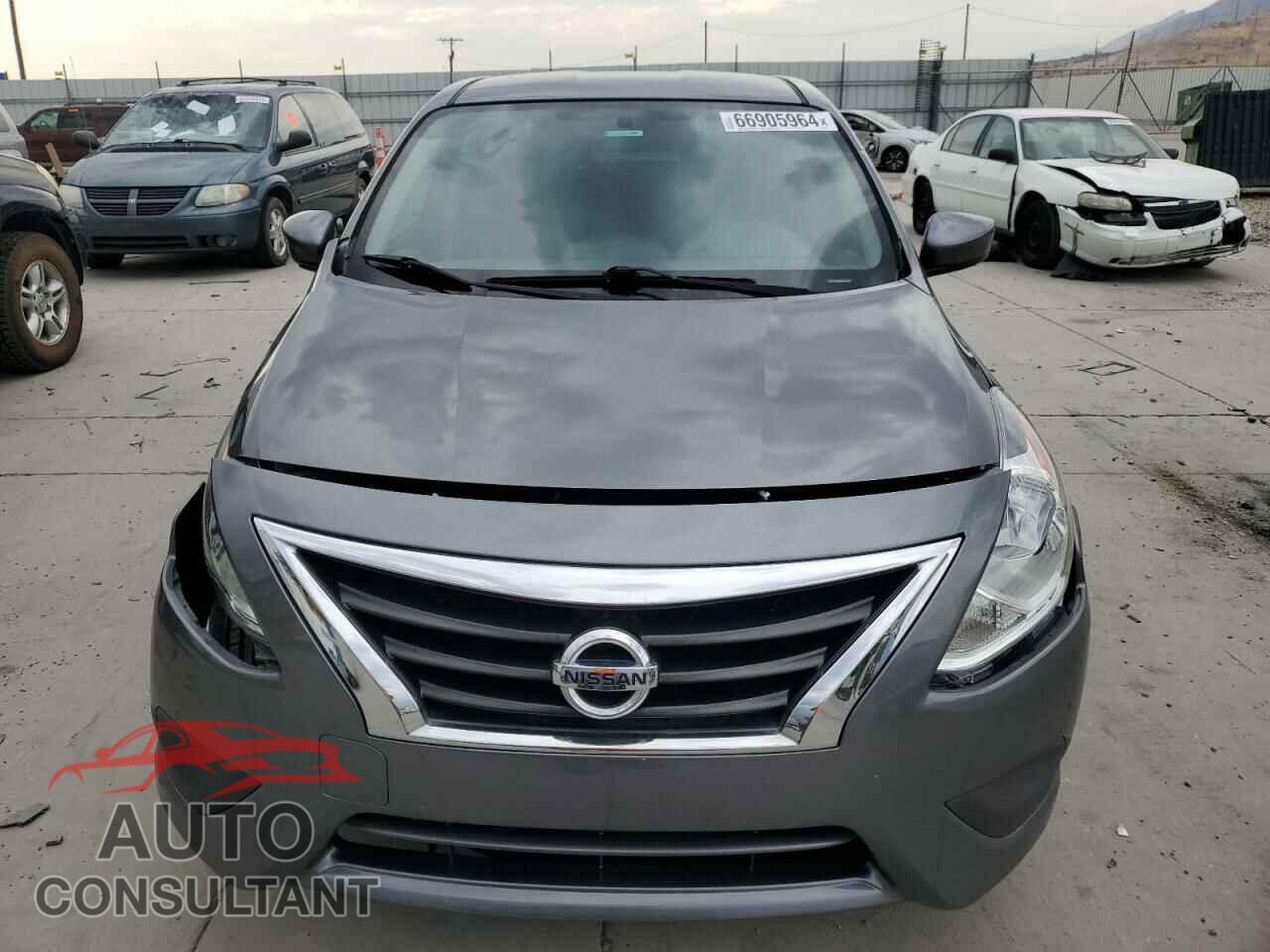 NISSAN VERSA 2016 - 3N1CN7AP0GL856207