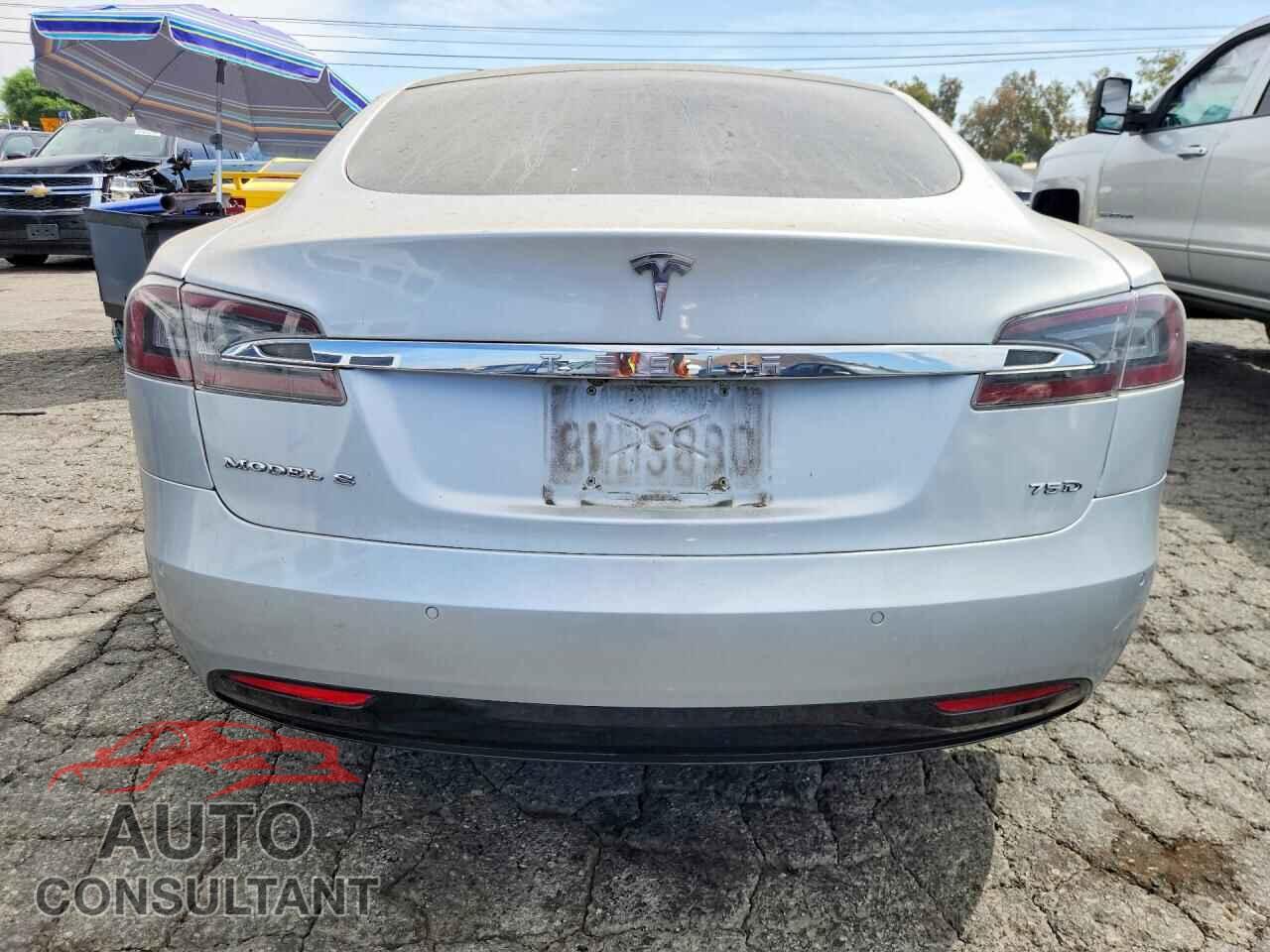 TESLA MODEL S 2018 - 5YJSA1E29JF247459