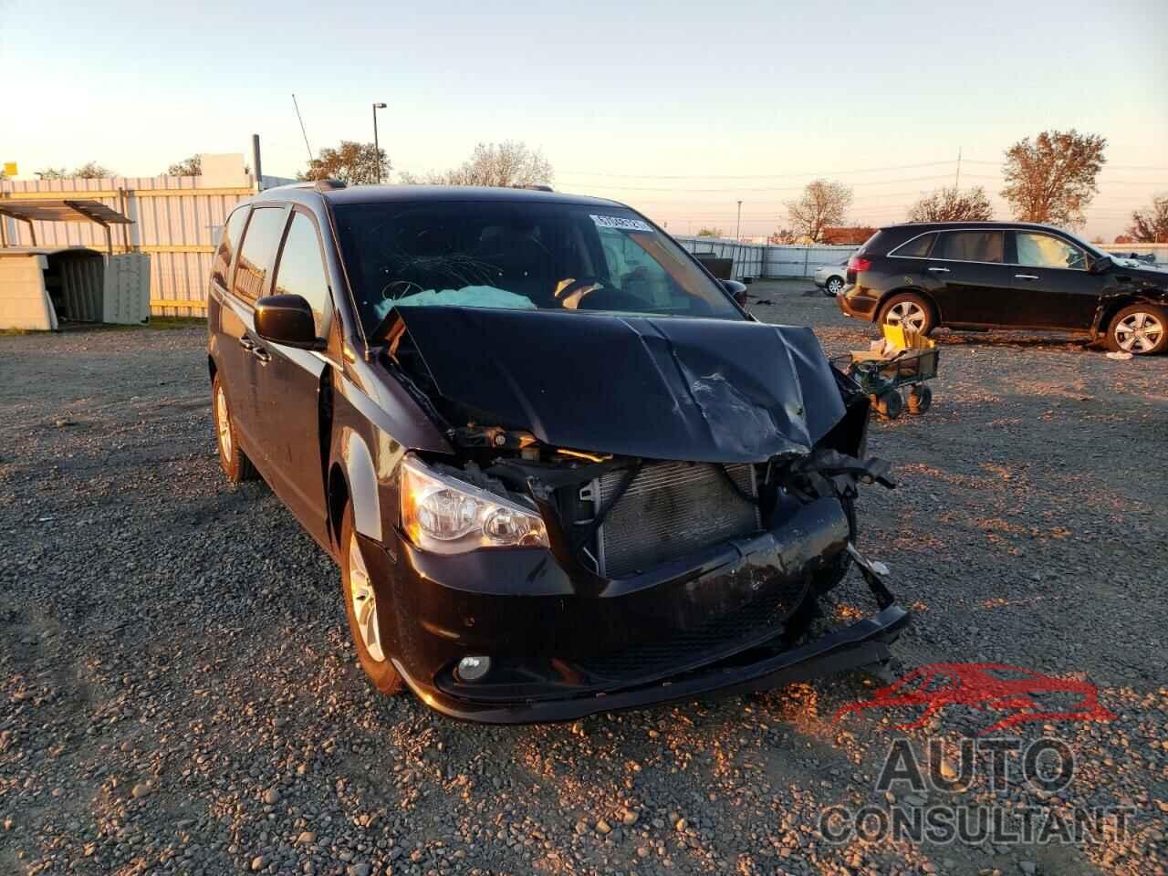 DODGE GRAND CARA 2019 - 2C4RDGCG9KR693723