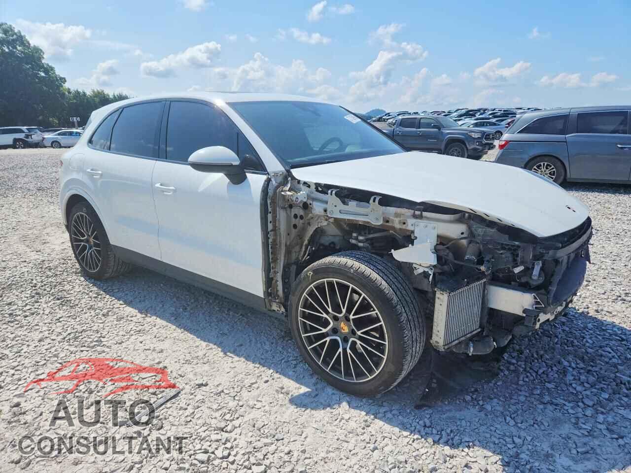 PORSCHE CAYENNE 2019 - WP1AA2AY2KDA19435
