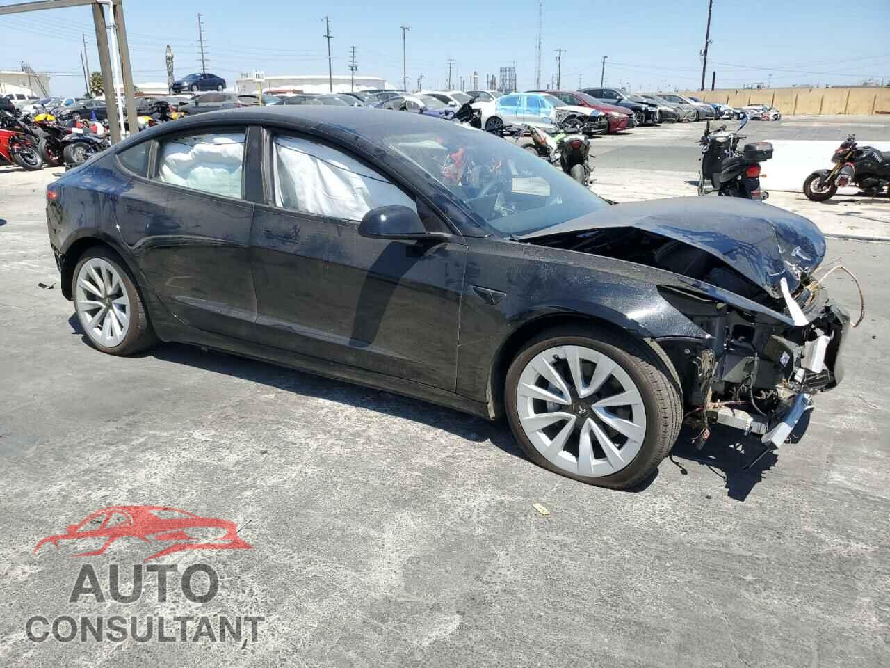 TESLA MODEL 3 2023 - 5YJ3E1EA8PF691893