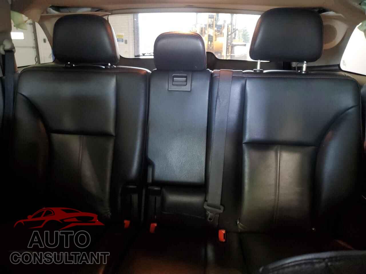 FORD EDGE 2012 - 2FMDK4KC4CBA54118