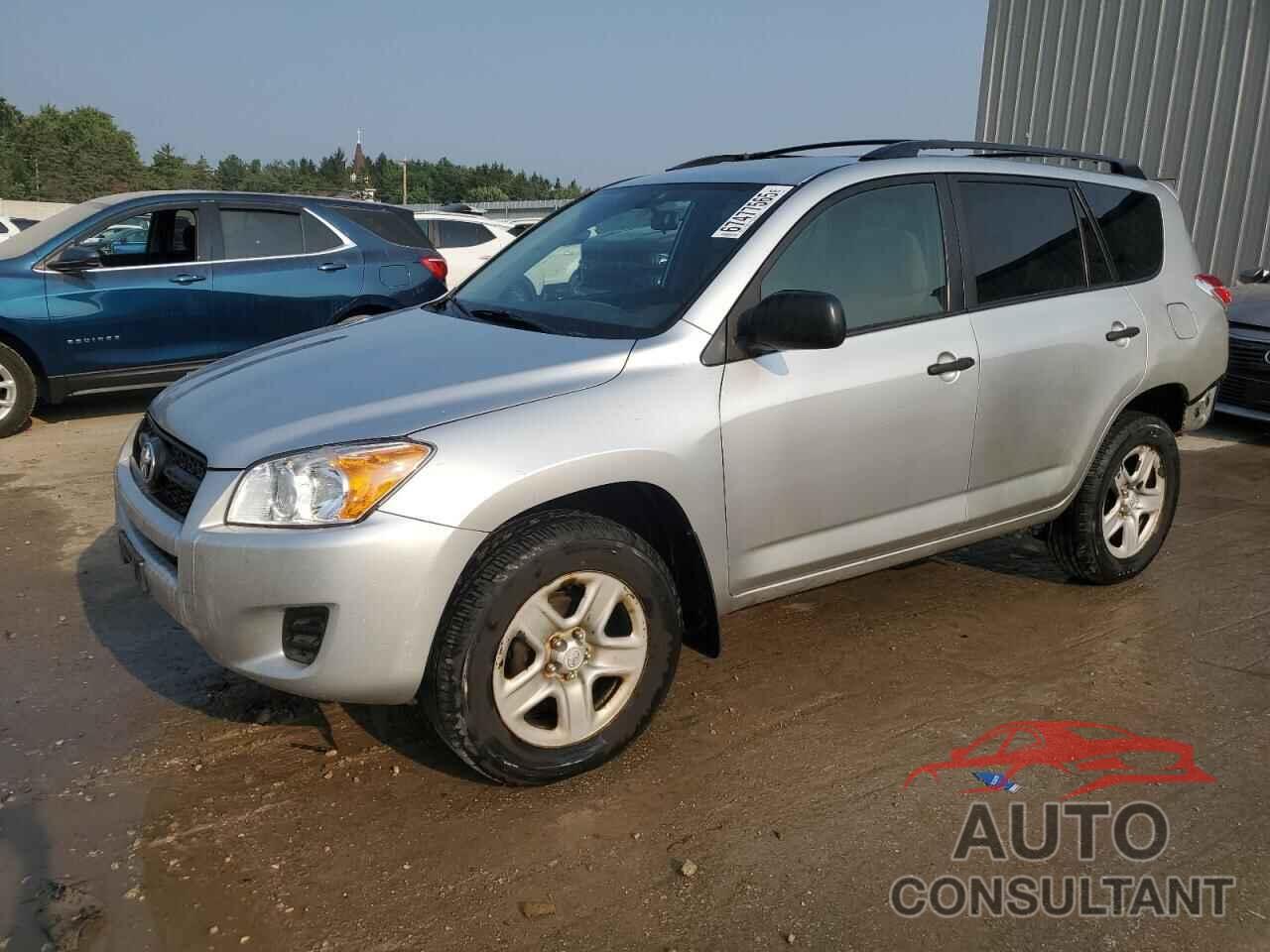 TOYOTA RAV4 2010 - 2T3BF4DV0AW064072