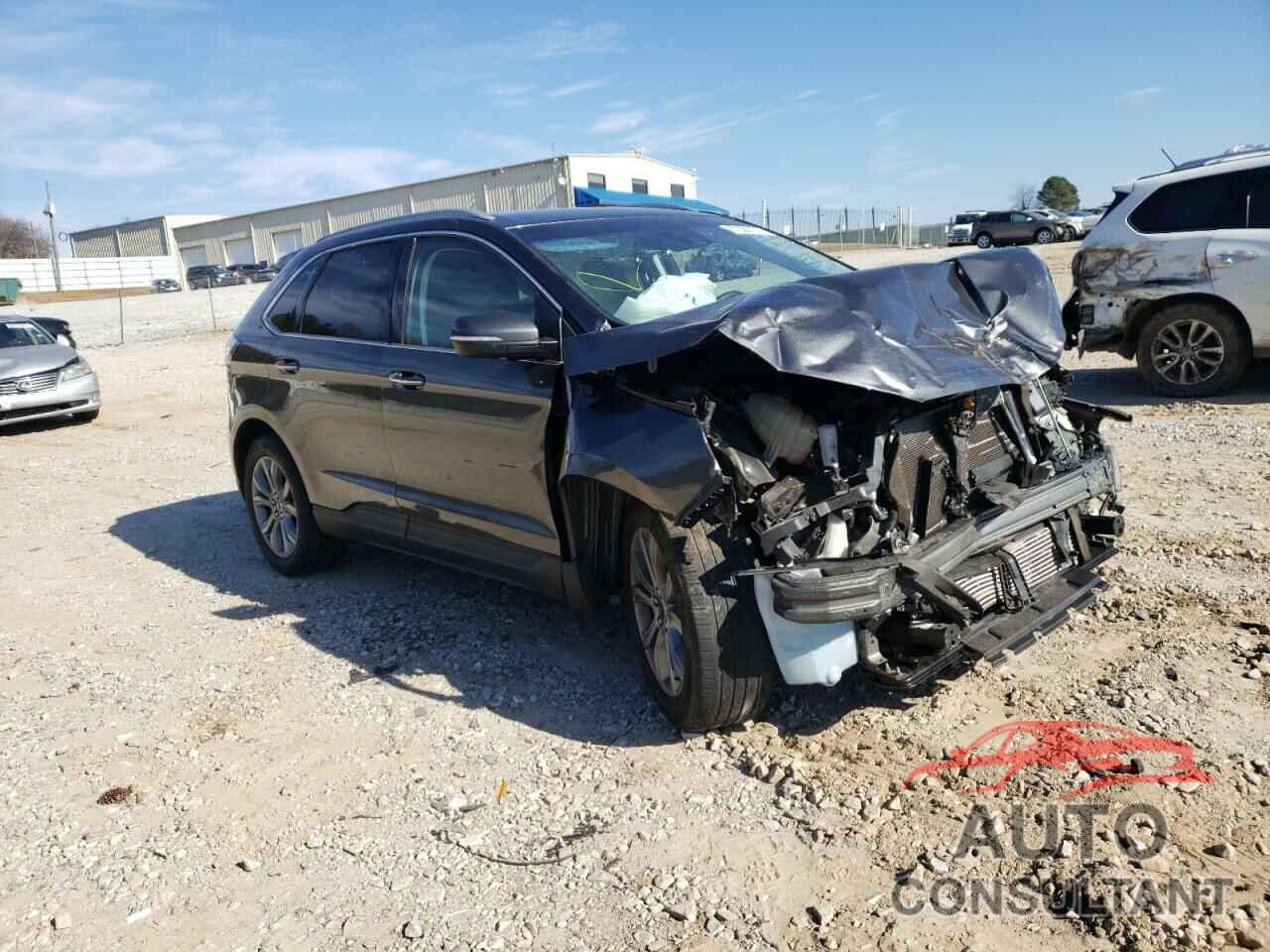 FORD EDGE 2019 - 2FMPK3K9XKBB62348