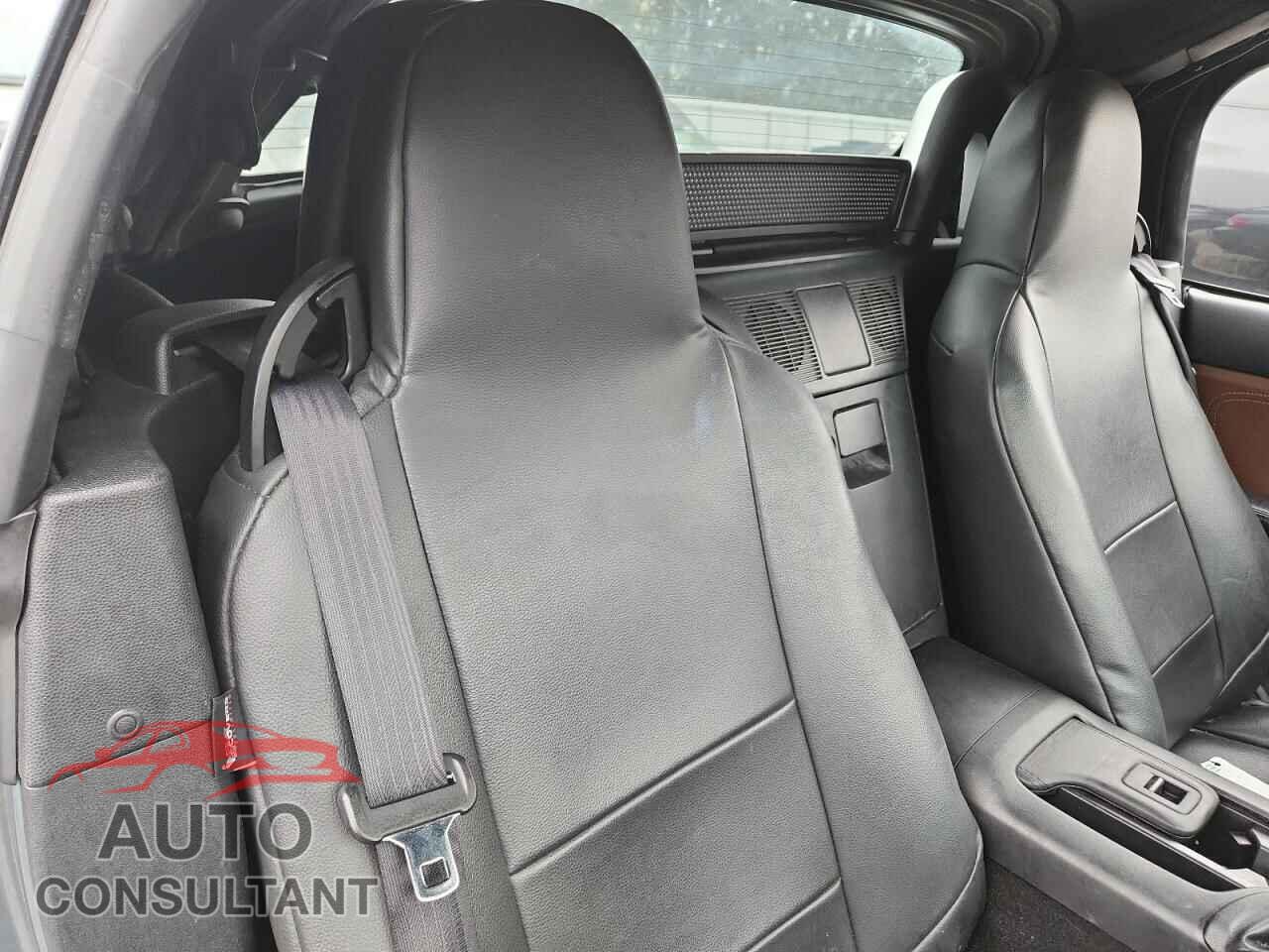 MAZDA MX5 2013 - JM1NC2PF8D0228711