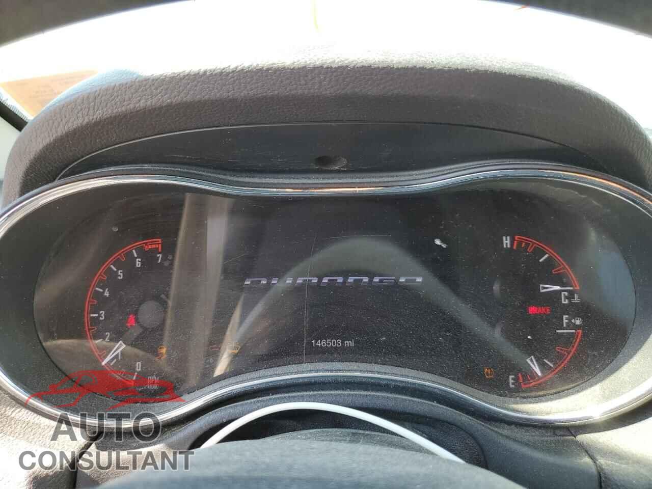 DODGE DURANGO 2017 - 1C4RDJAG3HC905226