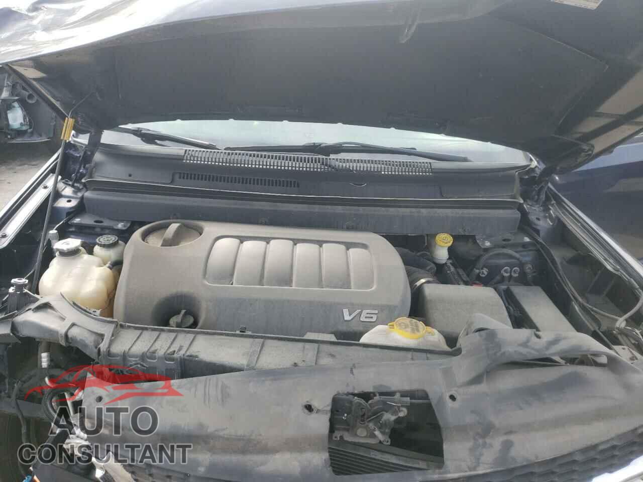 DODGE JOURNEY 2017 - 3C4PDDBG8HT540585