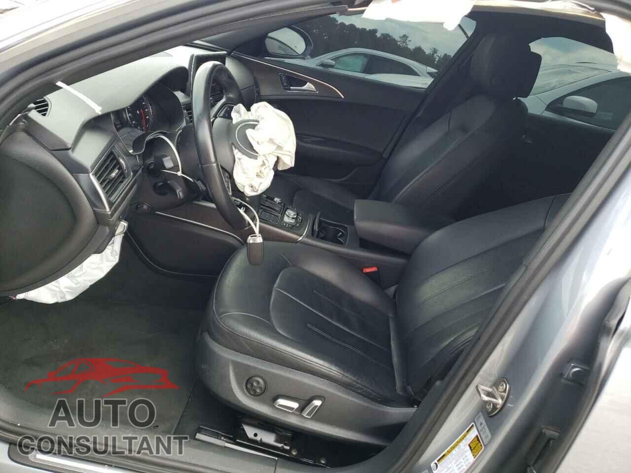 AUDI A6 2017 - WAUD8AFC8HN132680