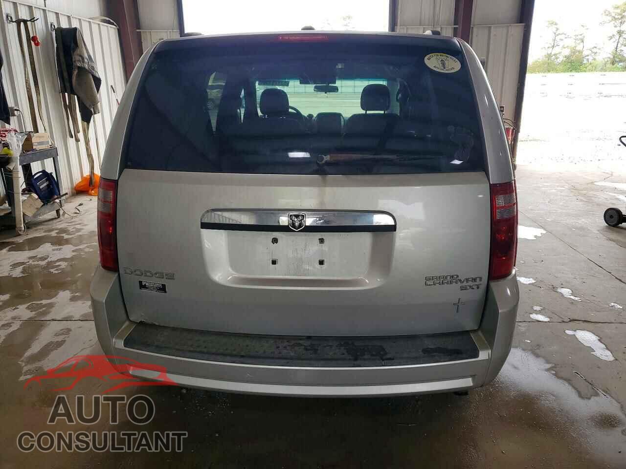 DODGE CARAVAN 2010 - 2D4RN5D18AR265638
