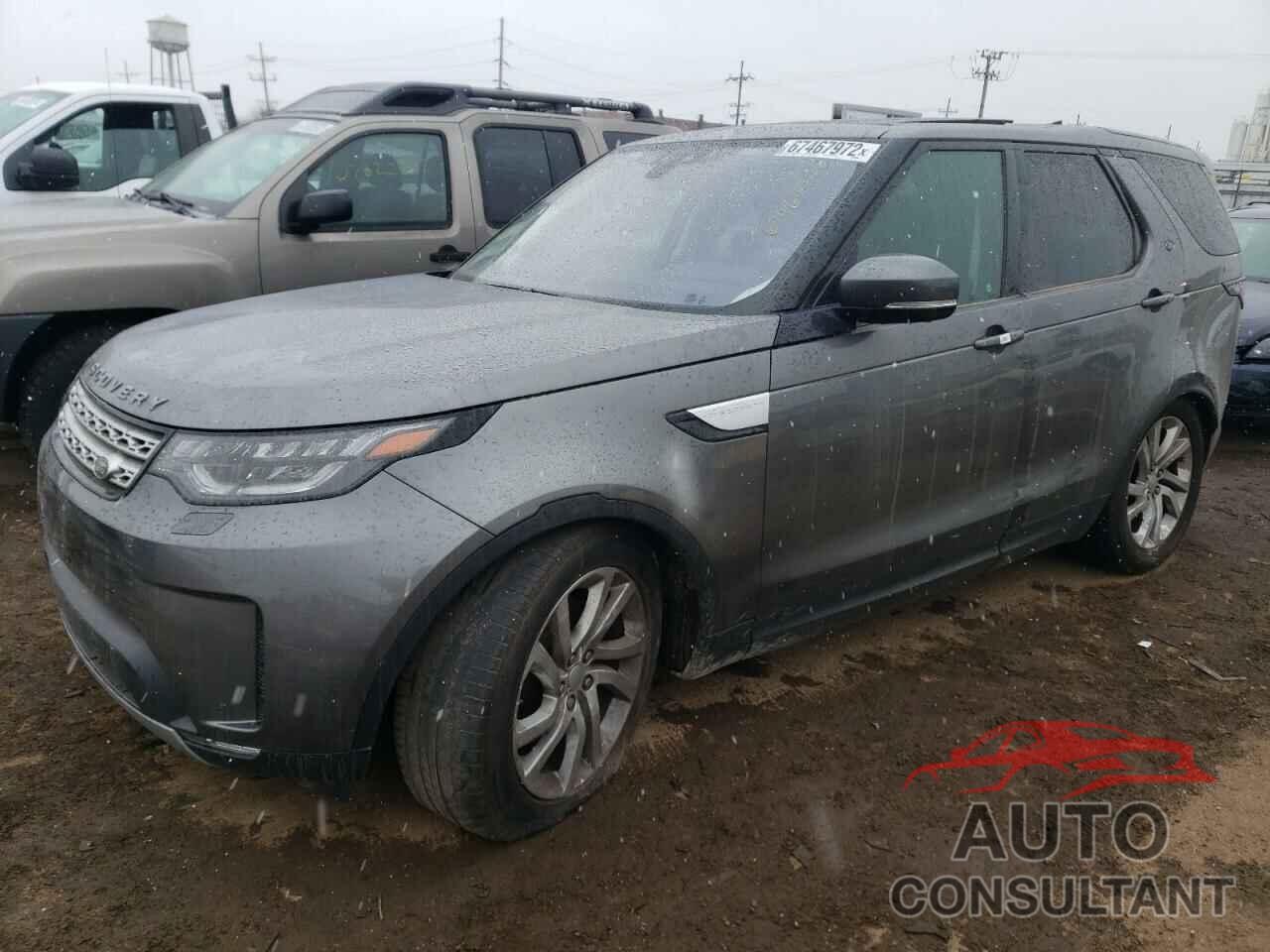 LAND ROVER DISCOVERY 2017 - SALRRBBV1HA010990