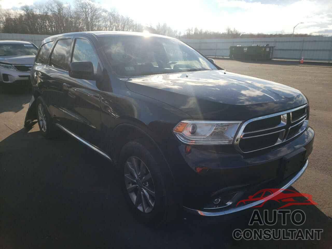 DODGE DURANGO 2018 - 1C4RDJAG9JC134003