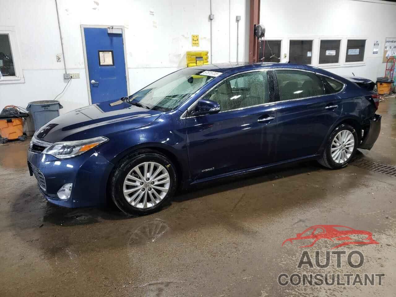 TOYOTA AVALON 2015 - 4T1BD1EB5FU039872