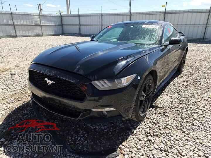 FORD MUSTANG 2015 - 1FA6P8TH8F5342836