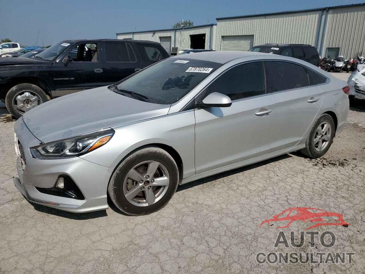 HYUNDAI SONATA 2018 - 5NPE24AF6JH705531