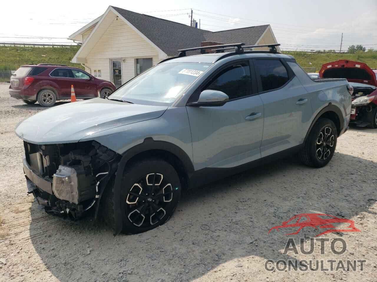 HYUNDAI SANTA CRUZ 2022 - 5NTJDDAF7NH022351