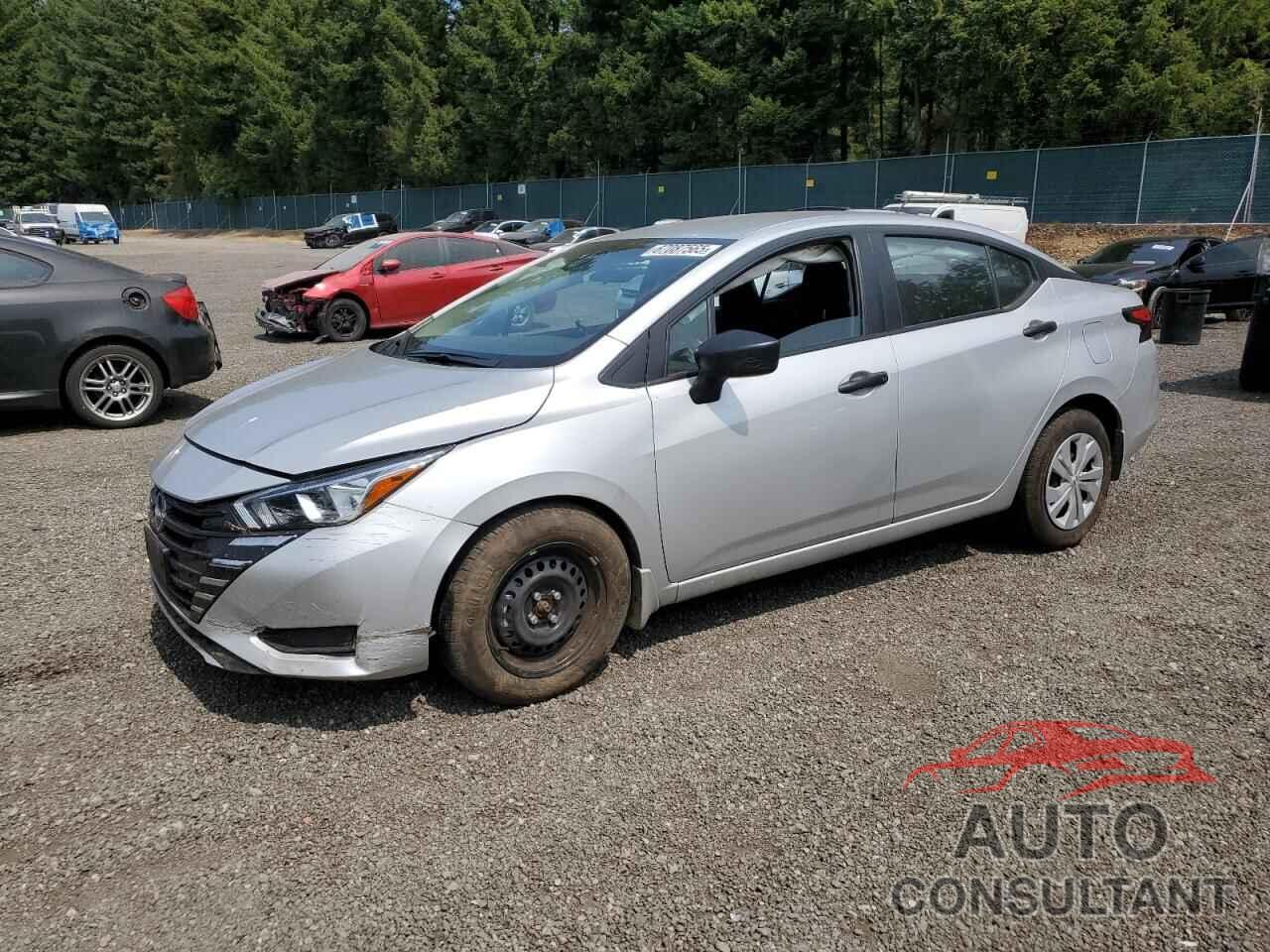 NISSAN VERSA 2024 - 3N1CN8DVXRL842334