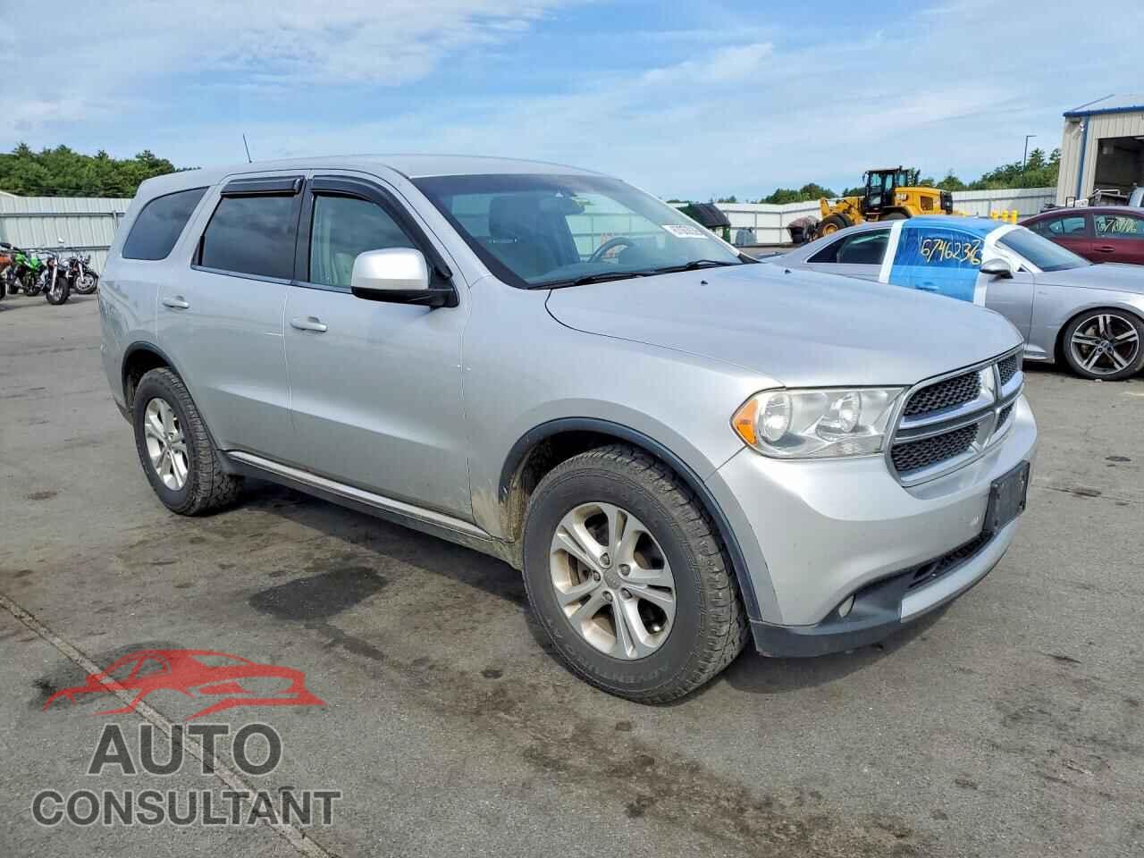 DODGE DURANGO 2013 - 1C4RDJAG8DC578493
