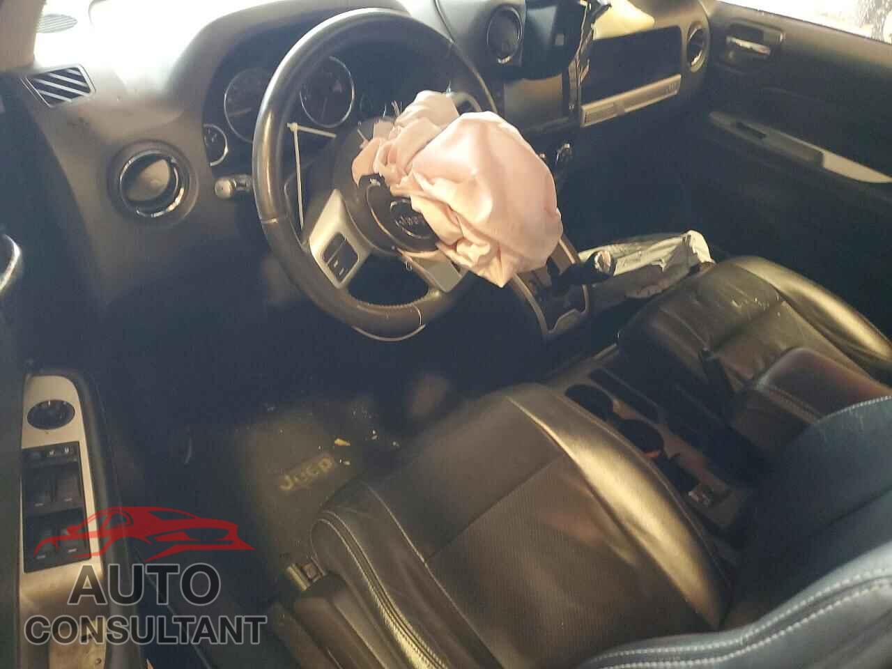 JEEP COMPASS 2017 - 1C4NJDEB4HD177210