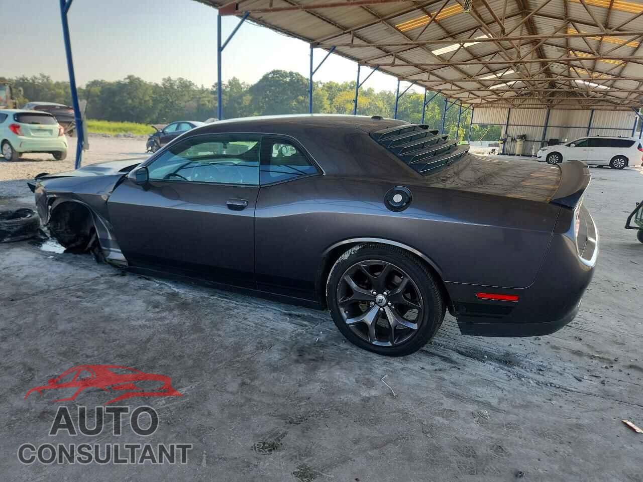 DODGE CHALLENGER 2017 - 2C3CDZAG2HH624735