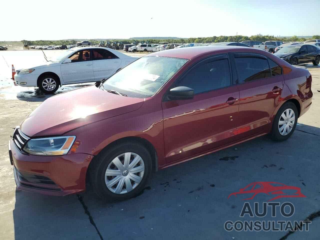 VOLKSWAGEN JETTA 2016 - 3VW267AJXGM379889