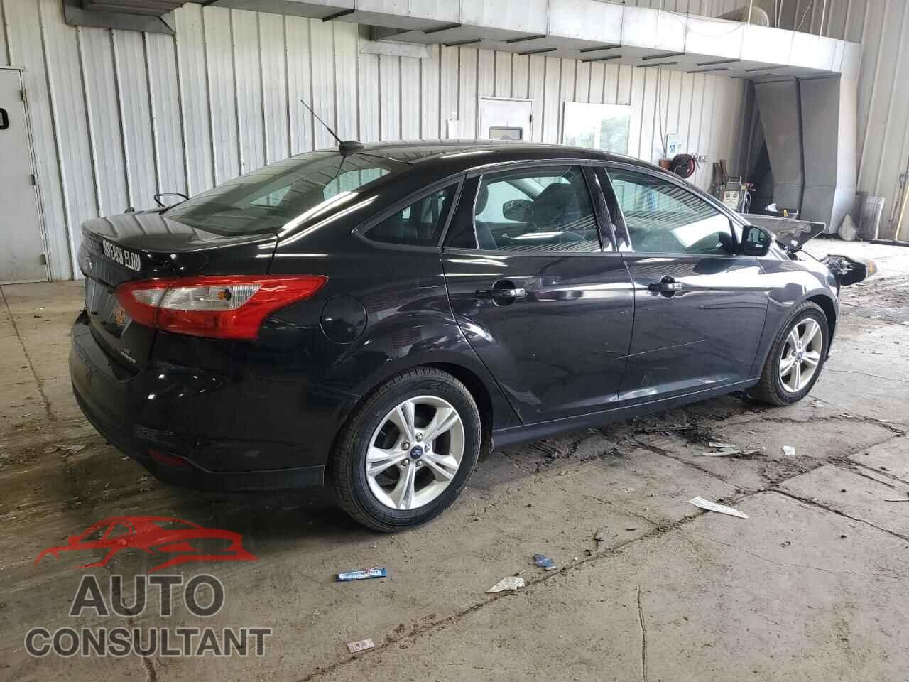 FORD FOCUS 2013 - 1FADP3F24DL360485