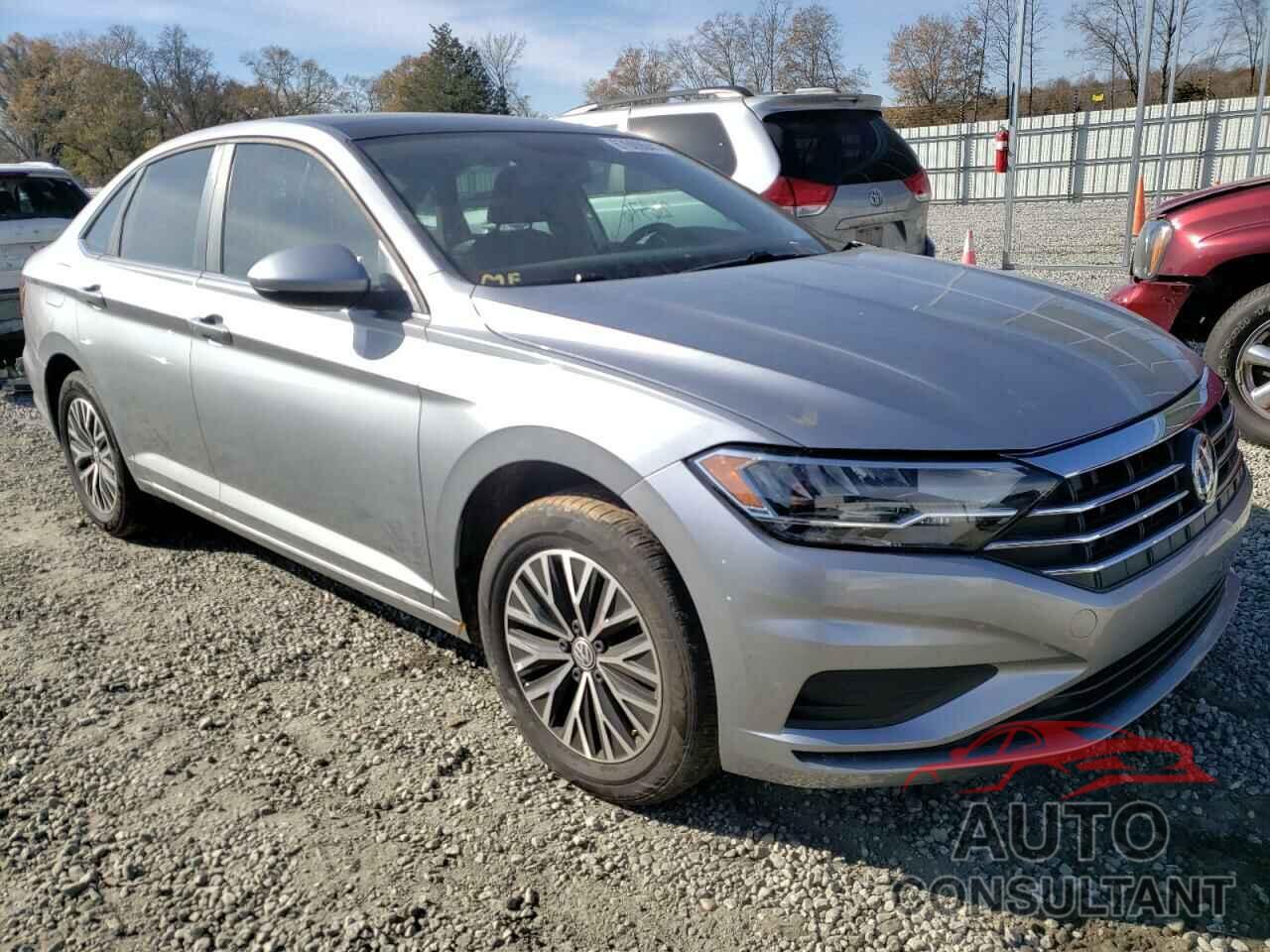 VOLKSWAGEN JETTA 2020 - 3VWCB7BU0LM040450
