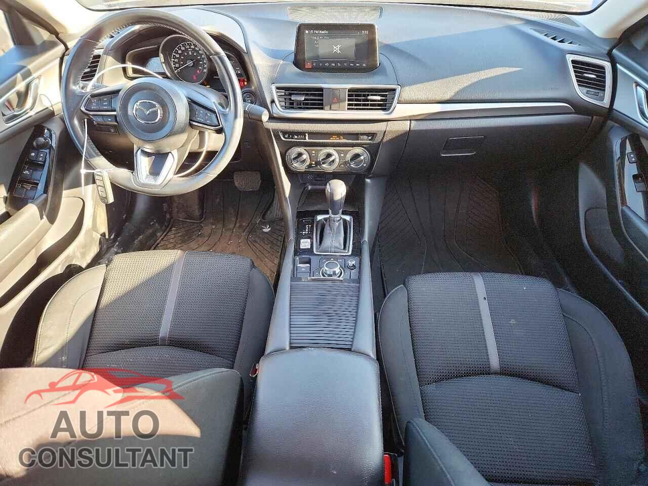 MAZDA 3 2018 - JM1BN1V71J1171275