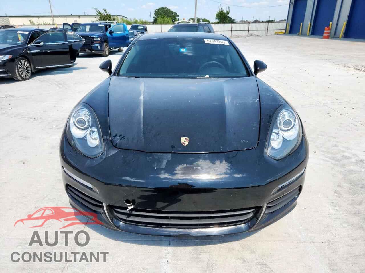 PORSCHE PANAMERA 2014 - WP0AD2A71EL044112