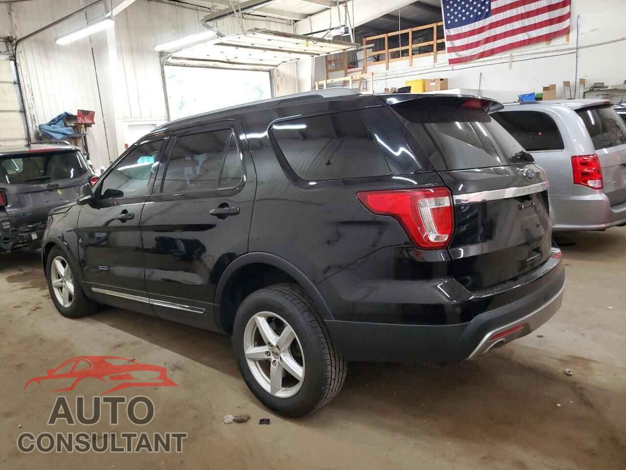 FORD EXPLORER 2017 - 1FM5K8D8XHGB33510