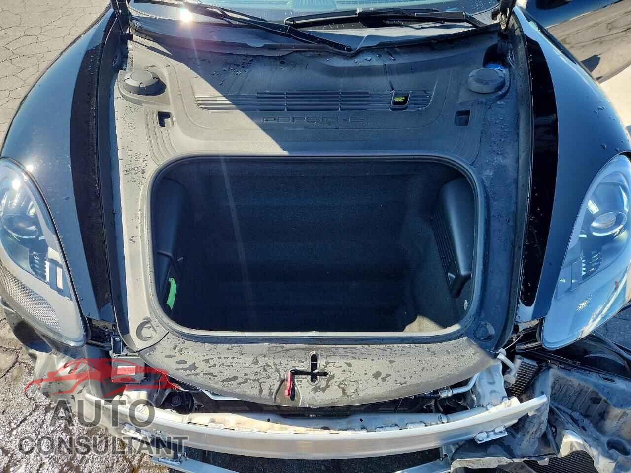 PORSCHE CAYMAN 2024 - WP0AA2A86RK255268