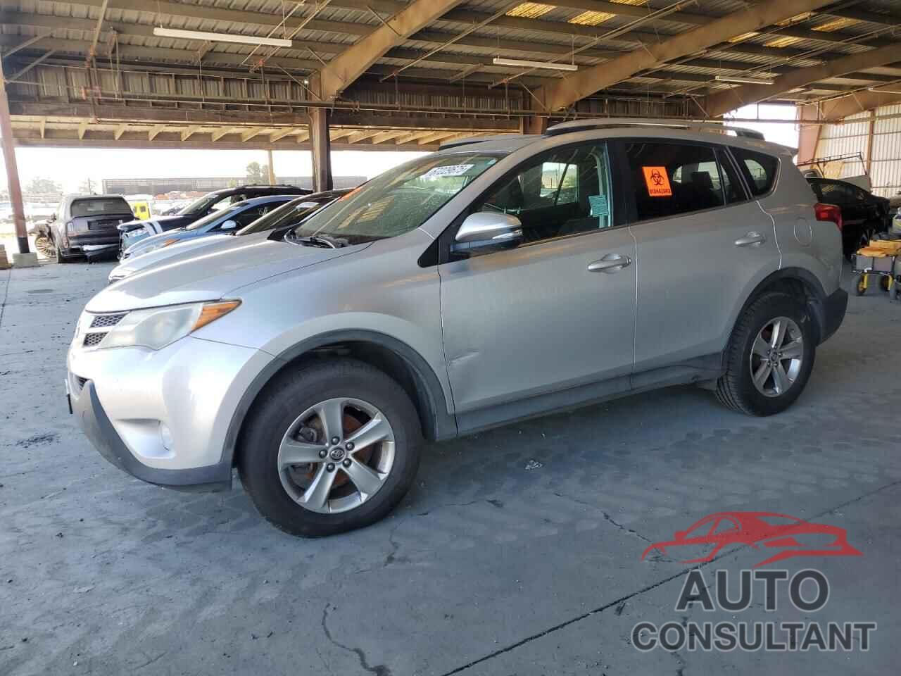 TOYOTA RAV4 2015 - 2T3RFREV3FW314244