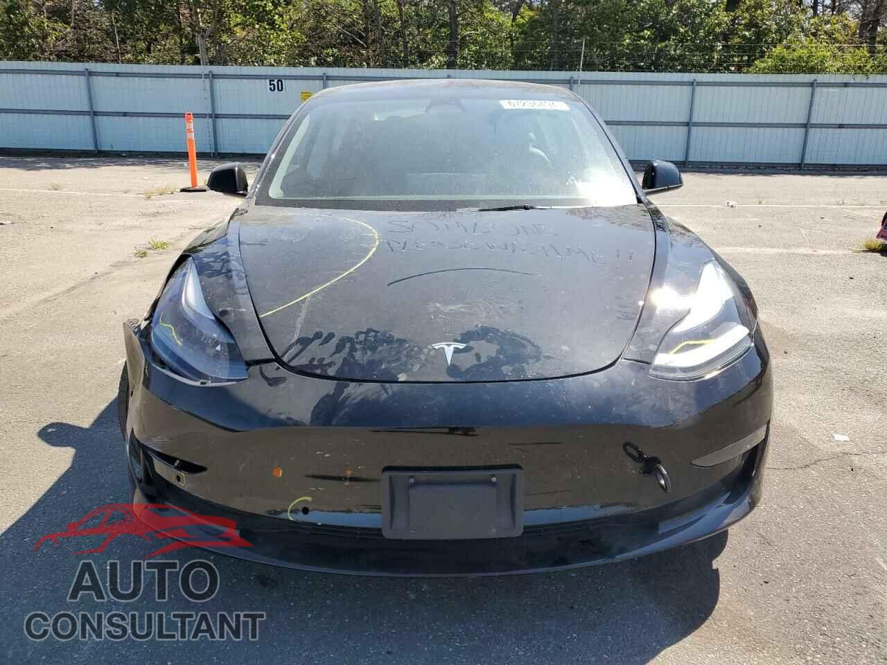 TESLA MODEL 3 2022 - 5YJ3E1EC1NF342430