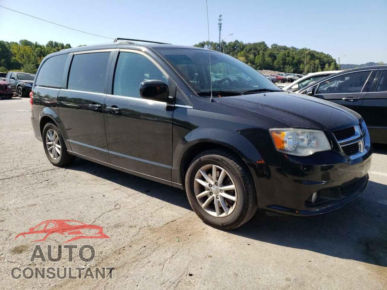 DODGE CARAVAN 2019 - 2C4RDGCG8KR749263