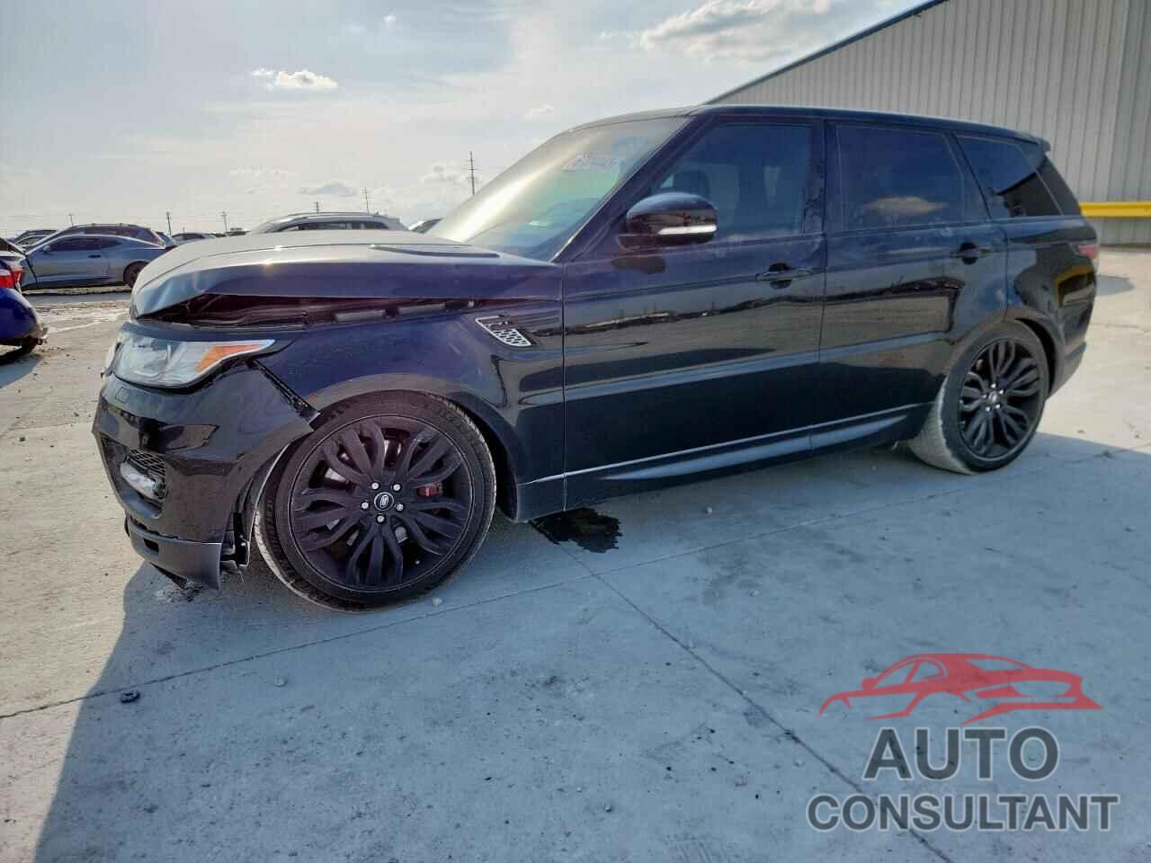 LAND ROVER RANGEROVER 2015 - SALWR2TF8FA541773