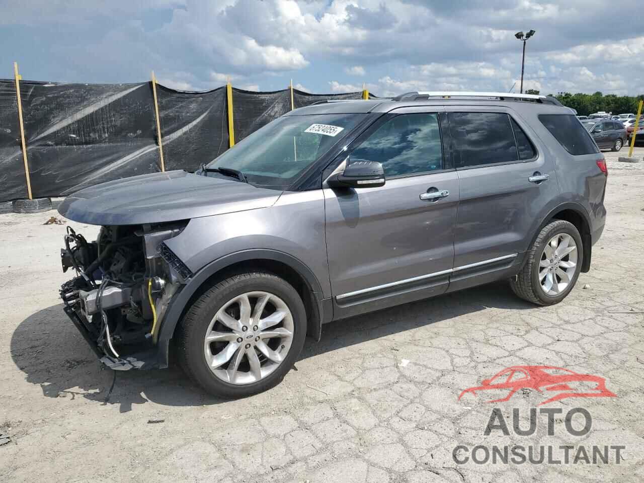 FORD EXPLORER 2014 - 1FM5K8F87EGA98725