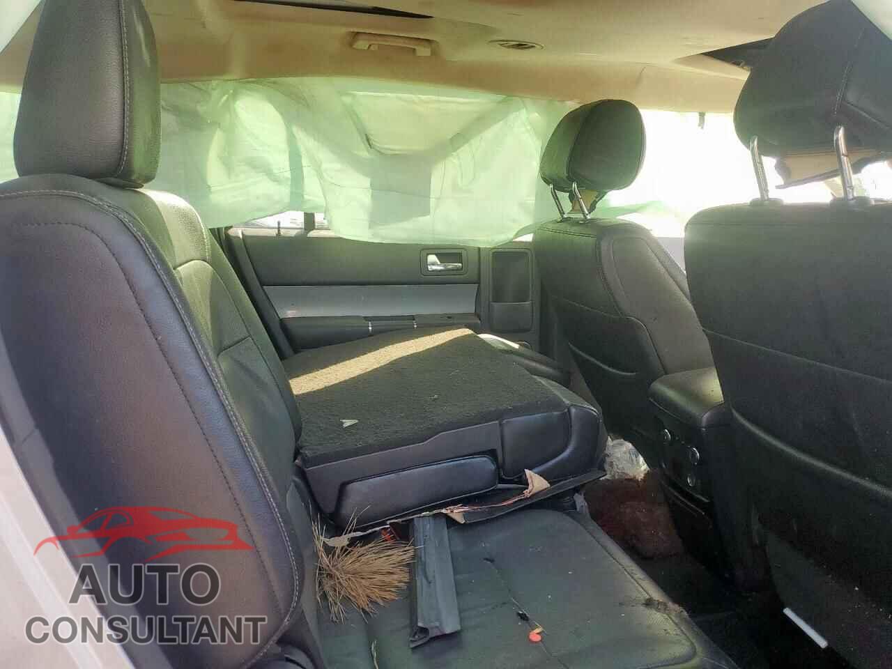 FORD FLEX 2013 - 2FMGK5C8XDBD28565
