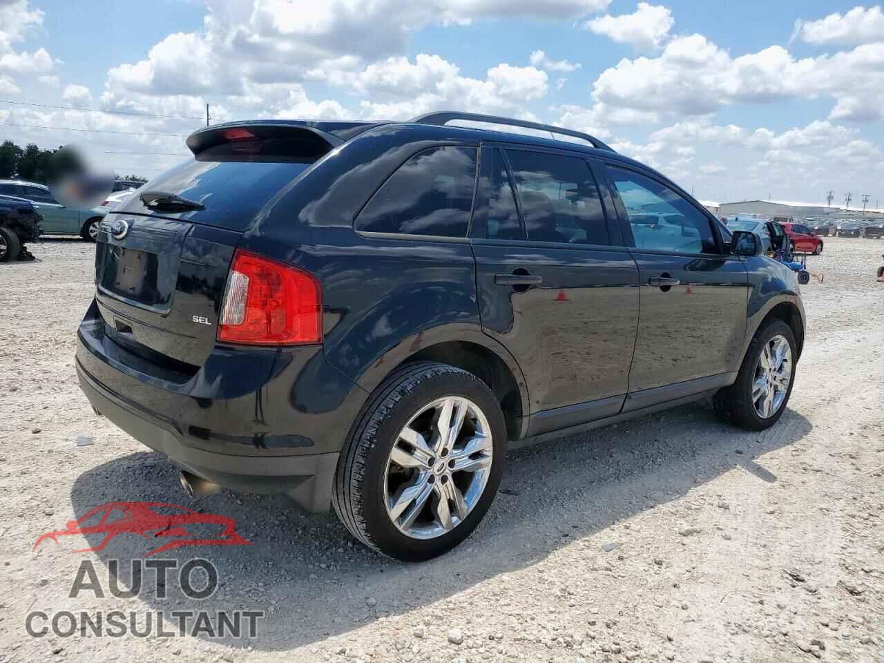FORD EDGE 2013 - 2FMDK3JC0DBE11226