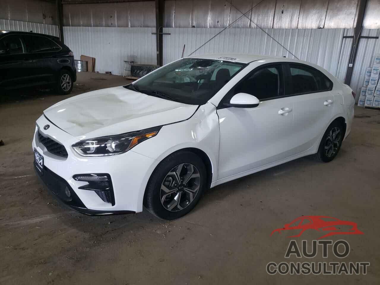 KIA FORTE 2021 - 3KPF24AD2ME394739