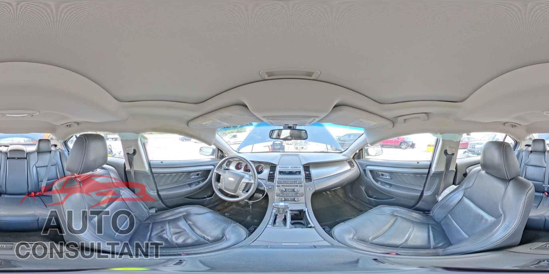 FORD TAURUS 2012 - 1FAHP2EW7CG102730