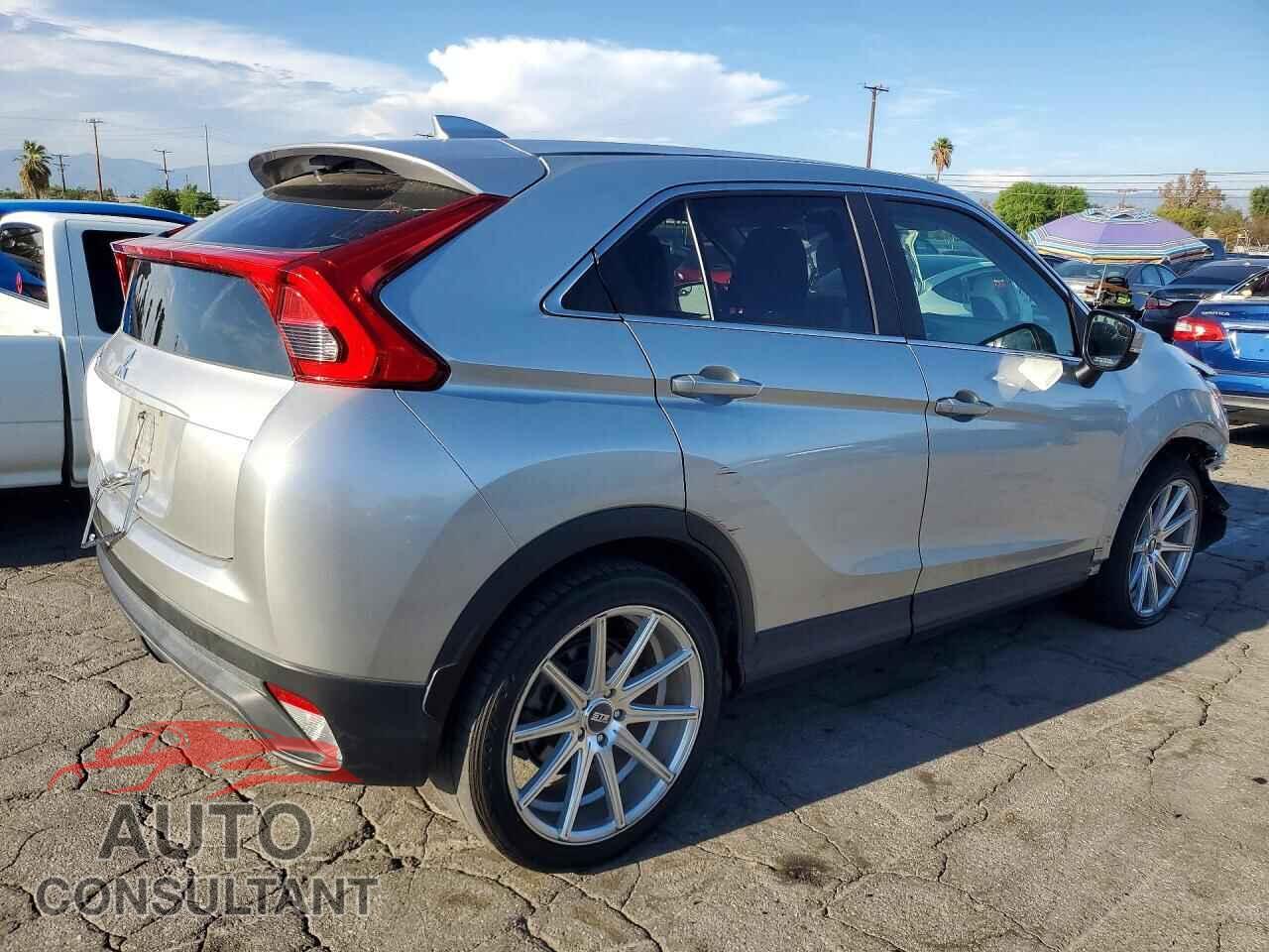 MITSUBISHI ECLIPSE 2020 - JA4AS3AA8LZ023303