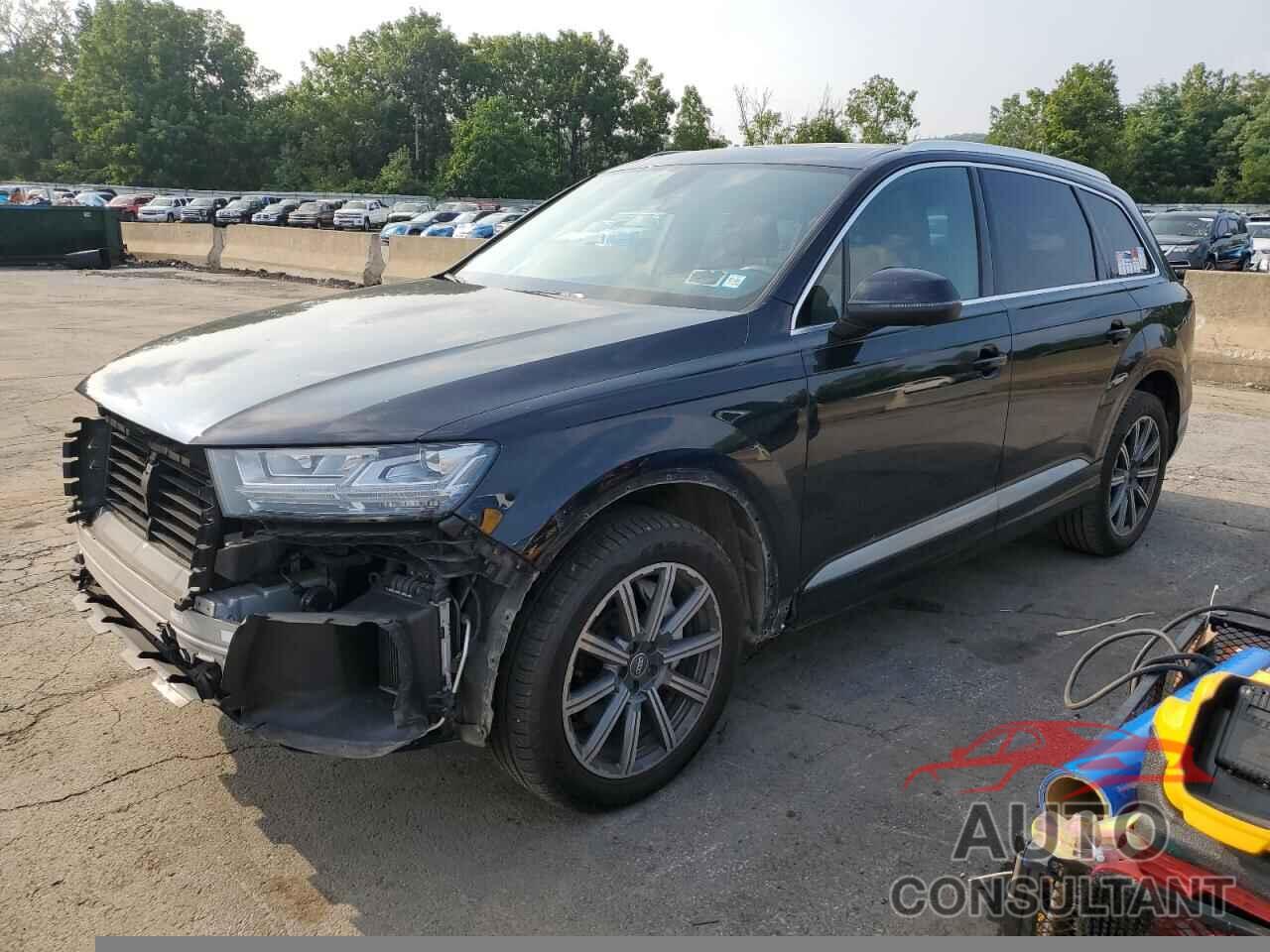 AUDI Q7 2017 - WA1VAAF74HD021767
