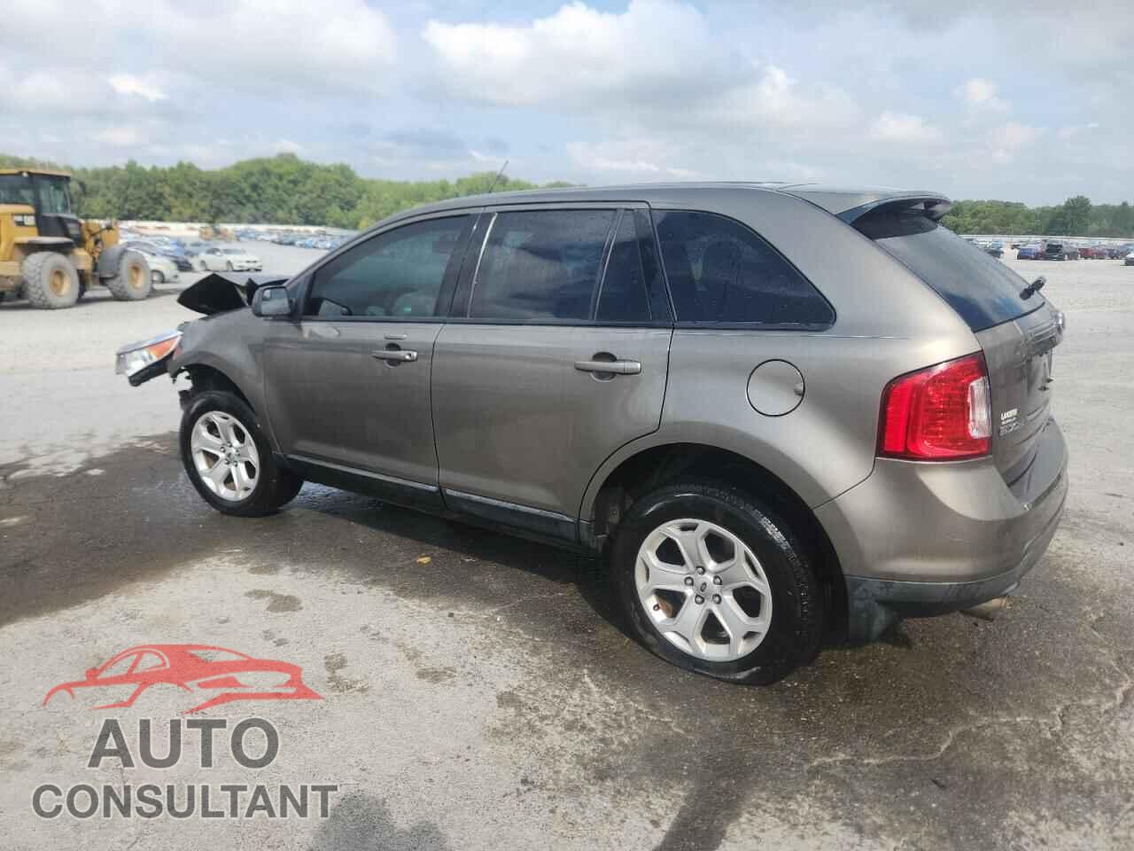 FORD EDGE 2014 - 2FMDK3JCXEBA90040