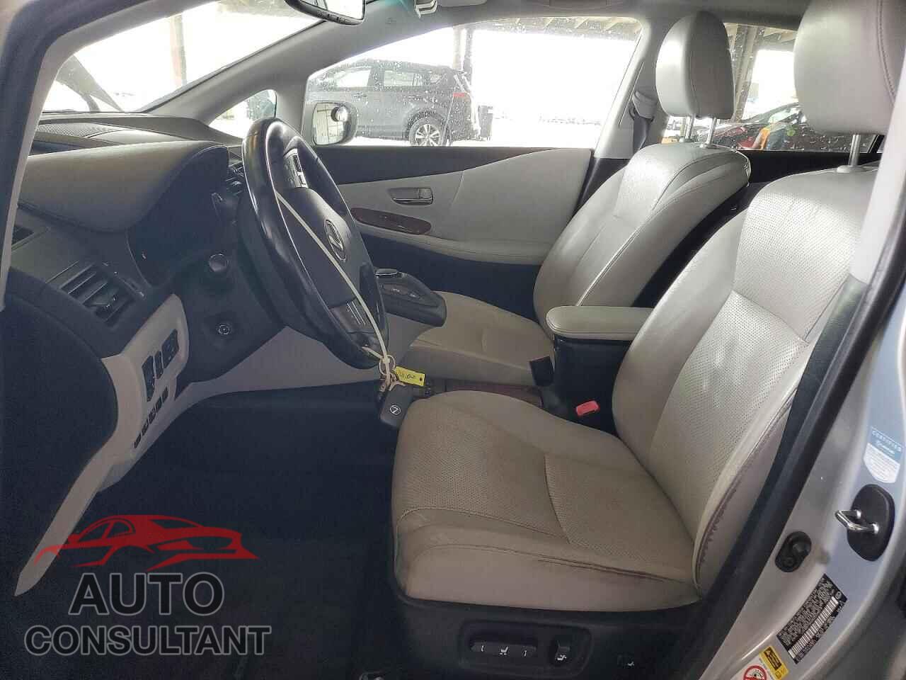 LEXUS HS 2010 - JTHBB1BA4A2009819