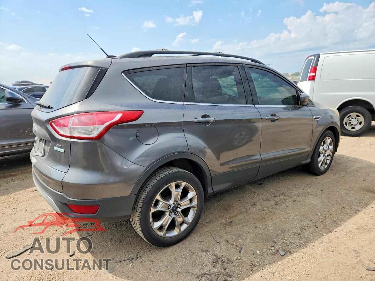 FORD ESCAPE 2014 - 1FMCU0GX4EUB56090